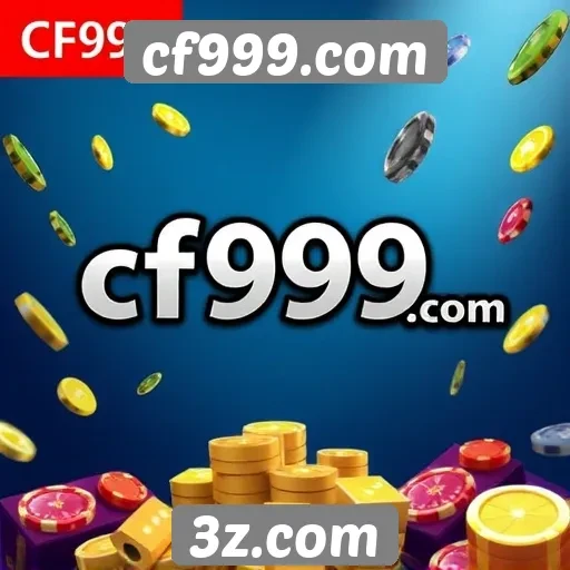 Oferta de jogos de cassino disponíveis em cf999.com