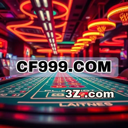 Esportes e Apostas: A Revolução do cf999.com